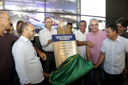 Central de Monitoramento do Trânsito de Hortolândia forma muralha digital e protege a cidade