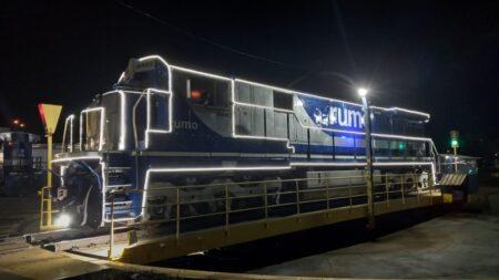 Hortolândia vai receber trem iluminado de Natal na Sexta-feira (16/12)