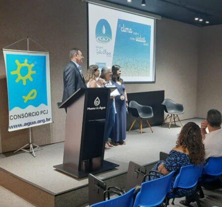 Hortolândia é destaque no Projeto Gota d´Água 2022