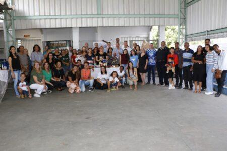 Fundo Social entrega 1,2 mil cestas natalinas e brinquedos para entidades assistenciais de Hortolândia