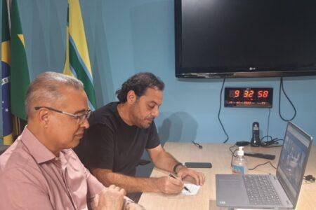 Hortolândia participa de assembleia que elegeu nova diretoria do consórcio de saúde Cismetro