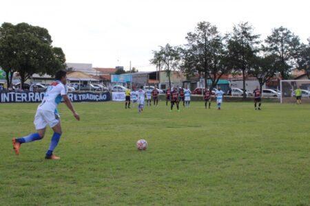 Prefeitura apresenta calendário do futebol amador 2023