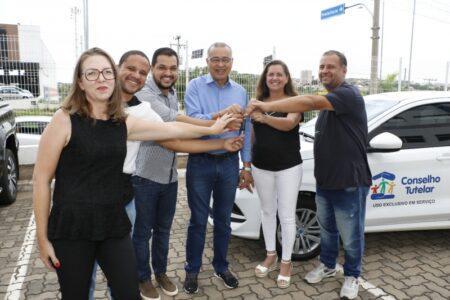 Hortolândia ganha veículo equipado para Conselho Tutelar II