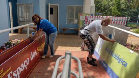 Neve vai abrilhantar o Natal Sustentável no Parque Irmã Dorothy