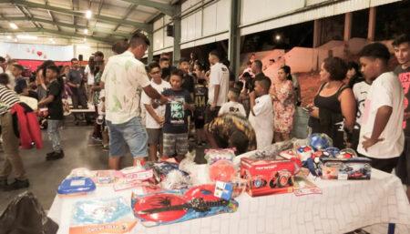 <strong>Emoção e alegria marcam a festa de encerramento das atividades do Instituto Sema</strong>
