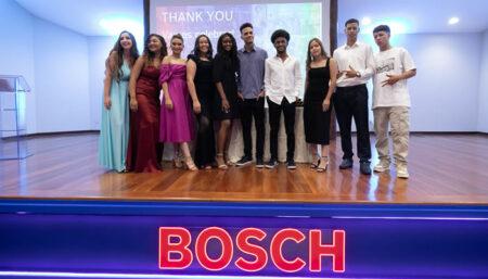 <a><strong>Bosch forma jovens aprendizes com foco em carreira voltada para tecnologia</strong></a>