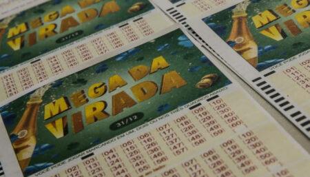 Mega da Virada: estimativa do prêmio sobe para R$ 500 milhões