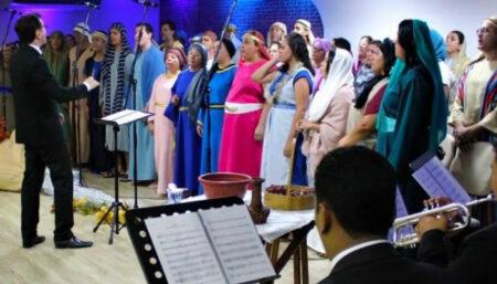 AD Hortolândia promove musical de Natal nos dias 11 e 12/12