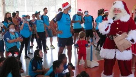Natal inclusivo: Instituto Pernas Voluntárias prepara festa em Hortolândia