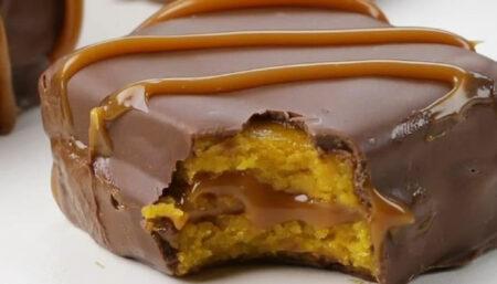 Receita de pão de mel de cenoura delicioso
