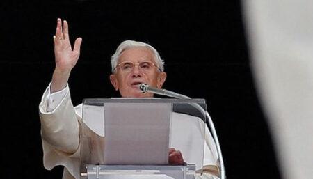 Papa emérito Bento XVI morre aos 95 anos