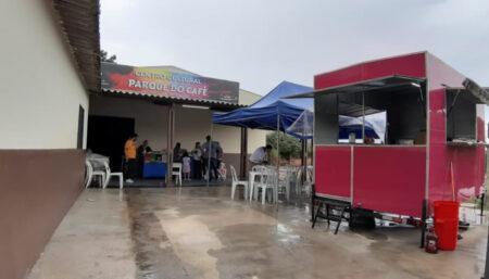Novo Centro Cultural Parque do Café em Monte Mor