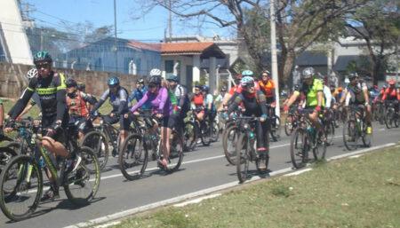 Campinas terá Pedal de Natal com saída do Largo do Rosário