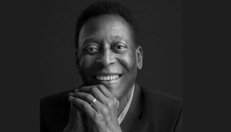 Pelé é eternizado no calendário oficial da cidade de São Paulo
