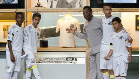 São Paulo decreta luto oficial de 7 dias pelo falecimento do Rei Pelé