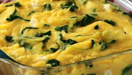 Polenta: uma receita fácil e rápida