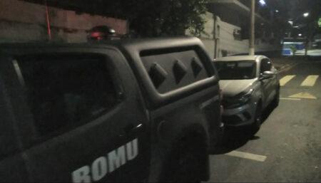 Romu Hortolândia prende 2 suspeitos por tráfico no Amanda