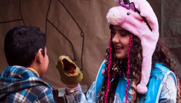 Projeto leva oficinas de teatro para alunos Hortolândia