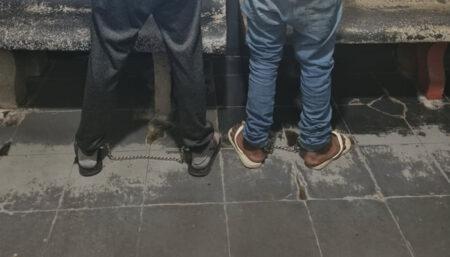 Dois são detidos por tráfico de drogas no Jd Rosolem