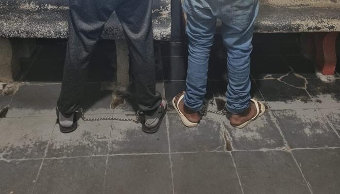 Dois são detidos por tráfico de drogas no Jd Rosolem