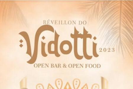 <strong>Vidotti promove o maior Réveillon da região de Campinas</strong>