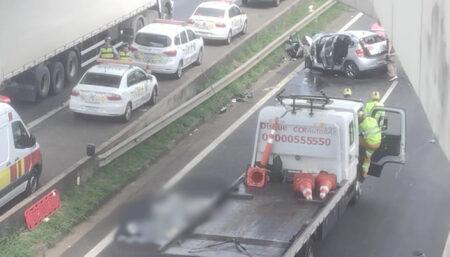 Acidente grave na rodovia Anhanguera deixa 4 mortos em Sumaré