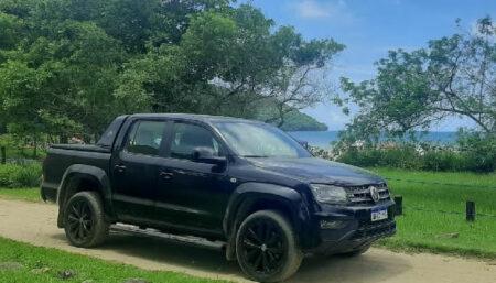 Volkswagen Amarok: potência deixa concorrentes para trás