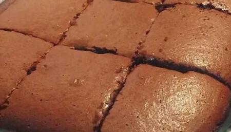 Brownie de chocolate