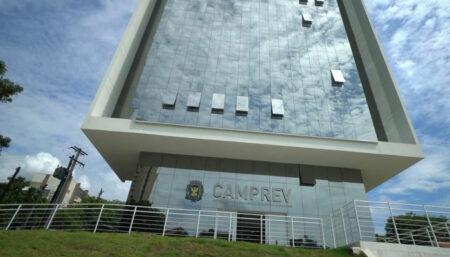 Prazo para se inscrever no concurso do Camprev vai até dia 30