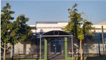 EMS: Hortolândia comemora 15 anos de atividades da EMEI Emiliano Sanchez