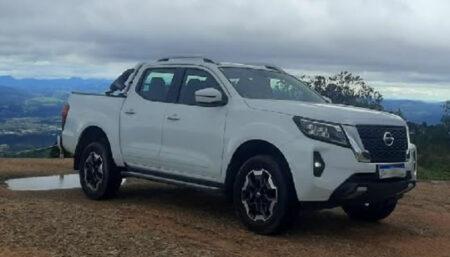 <strong>Nissan Frontier preparada para os desafios de 2023</strong>