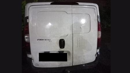 GM persegue carro com placa clonada