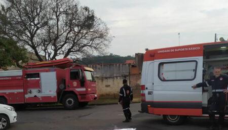 Homem é executado no meio da rua no Jd. Sumarezinho