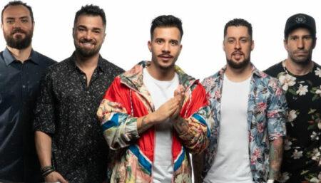 Jeito Moleque e Jammil comandam o Vidotti Folia em Campinas