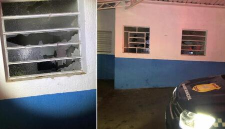Mulher é detida no Vila Real por danos ao patrimônio público