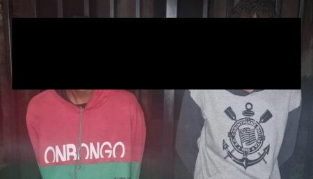PM frustra ação de roubo no Vila Real Continuação