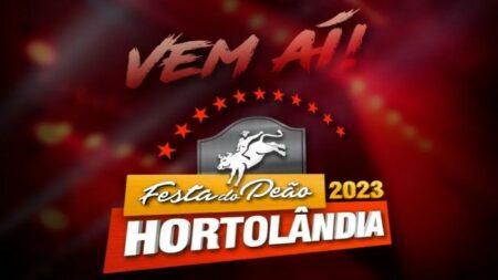 Festa do peão de Hortolândia anuncia datas
