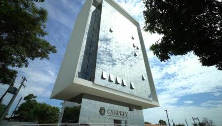 Inscrições para o concurso público do Camprev estão abertas
