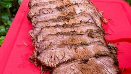 Receita de  Cupim Assado