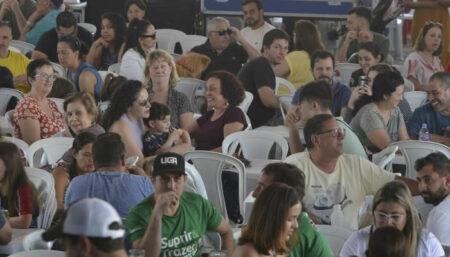 Festival de Verão de Indaiatuba 2023, muita musica e gastronomia