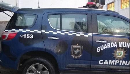 GM Campinas localiza desmanche de veículos na região do DIC VI