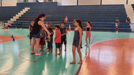 Aulas do Projeto Escolinhas Esportivas da Prefeitura de Hortolândia retornam em 6 de fevereiro