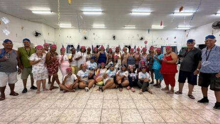 Festa do Pijama entra para o calendário oficial da Melhor Idade de Hortolândia