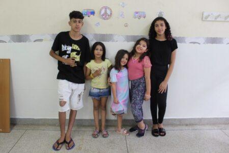 Após recesso, Viva Mais retoma aulas de teatro