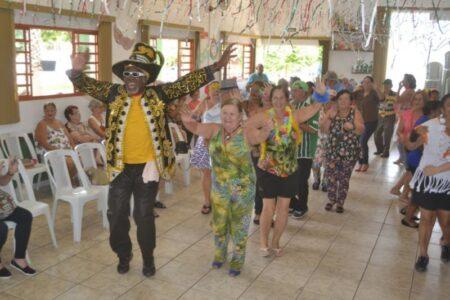 Baile das Marchinhas promete agitar a Melhor Idade do Remanso Campineiro