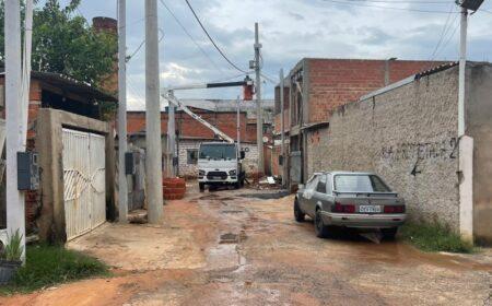 Prefeitura de Hortolândia implanta iluminação pública em área de regularização fundiária no Santa Fé