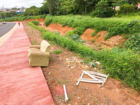 Prefeitura de Hortolândia reforça a importância dos moradores ajudarem manter cidade limpa