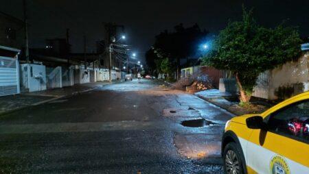 Hortolândia segue com monitoramento intensificado contra enchentes