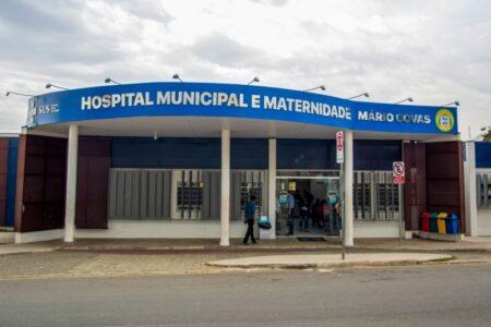 Atendimento no Pronto Socorro do Hospital Municipal para das 7h às 19h, neste sábado (21/01)