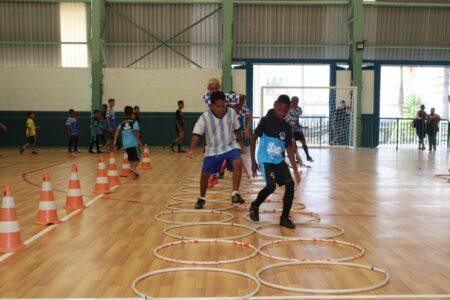 Projeto “Férias em Ação” da Prefeitura vai até sexta-feira (27/01)